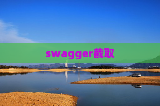swagger截取 swagger截取